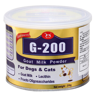 

BOTH Pet Sheep Milk Meal Recipe Cat&Dog Milk 250g