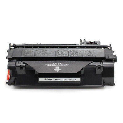 

Printer Supplies Replacement Toner For HQ CF280A80A LaserJet Pro 400 M401dn