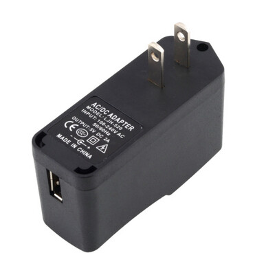 

Универсальный AC 100-240В 2A EU / US Plug USB Источник питания Адаптер конвертера зарядное устройство