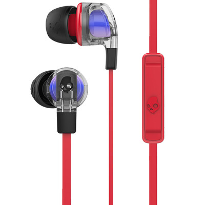 

Skullcandy Skunkcandy Smokin 2.0 Гарнитура для наушников Прозрачный синий