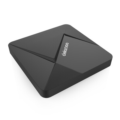 

D5 Top Box Chip RK3229 Quad-core 1G/8G Android5.1 TV WIFI And For KODI 16.1
