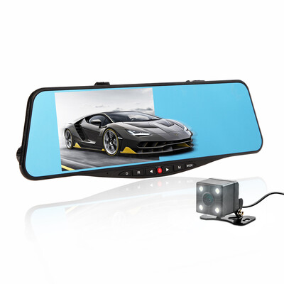 

BLACKVIEW high-speed driving recorder single-lens blue mirror anti-glare