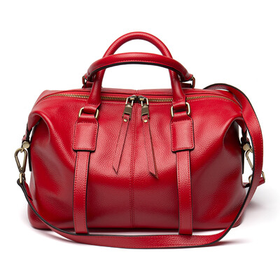 

Wei Ni viney shoulder bag female fashion Europe&the United States Messenger bag wallet ladies bag handbag red
