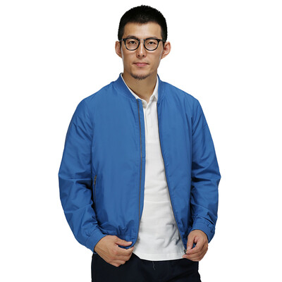 

Дэвид Хилл (Дэйв Хилл) бейсбол равномерного молодых мужчин бизнес случайной короткий параграф куртка мужского шлиф DH0311IS02BU52