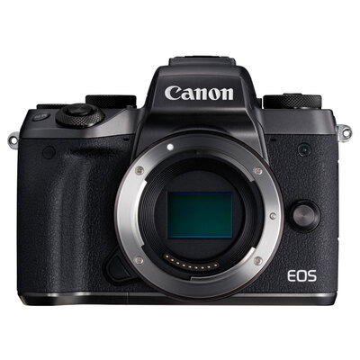 

Canon (Canon) EOS M5 micro single electric body black