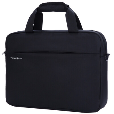 

Jingdong Supermarket Victoria Traveler VICTORIATOURIST Computer Bag 156 &quotLaptop Bag Shoulder Skim Business Briefcase V7009 Black