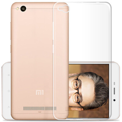 

KOOLIFE transparent protective case for Redmi 4A