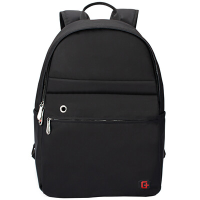 

SVVISSGEM Shoulder Bag Business Multi-function Computer Bag Bag Bag iPad Bag 156-inch Men&Women Student Bag SA-0077 Black