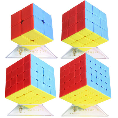 

Diansheng Rubik's Cube Intelligence Toy for Kids Magnetic Cube