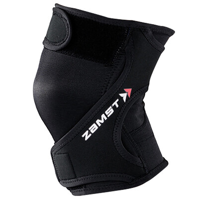 

Zenst ZAMST running special knee knee RK-1 light breathable marathon off-road running to protect the knee movement gear 1 only about the right black right M