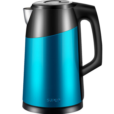 

Supor SUPOR Electric Kettle Kettle Kettle All-steel seamless electronic thermostat SWF17E16C
