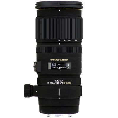 

Sigma (SIGMA) 70-200mm F2.8 APO EX DG OS HSM постоянной большой апертурой телефото зум-объектив 5 портрет дробовики черного поколения (Nikon байонет объектива)