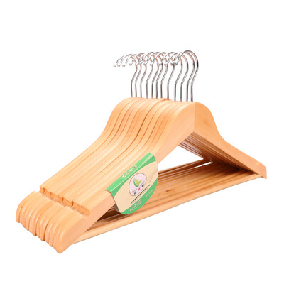 

Butler Courtesy wood clothes hanger 20 loaded