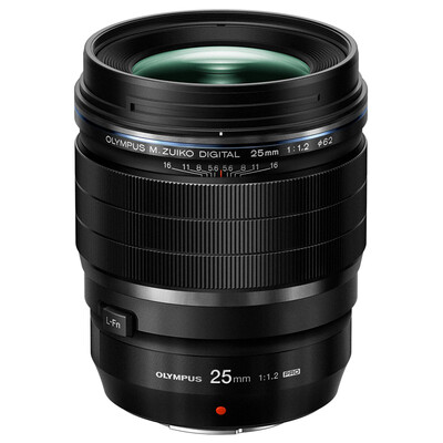 

Olympus OLYMPUS MZUIKO DIGITAL 25mm f12 PRO large aperture high-quality all-day shooting without pressure - photographers must