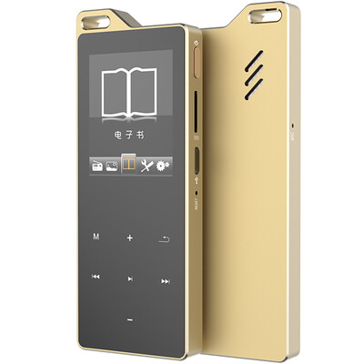 

Tsinghua Tongfang T & F-W200 золотой 8G спортивный MP3 MP4HIFI проигрыватель без потерь Walkman с ручкой для записи на экране