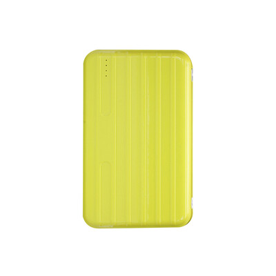 

13000mAh Power Bank USB Блок батарей 2.0 Порты USB Литий-полимерный аккумулятор внешний аккумулятор для смартфонов Желтый