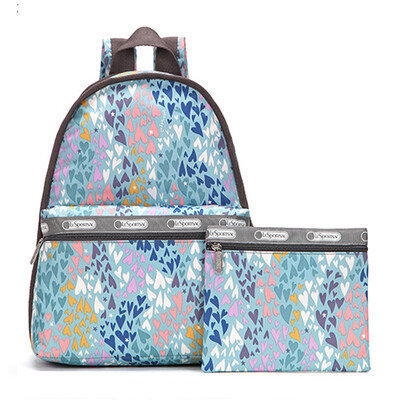 

LeSportsac плечо сумка цвет шелкография город 7812D206