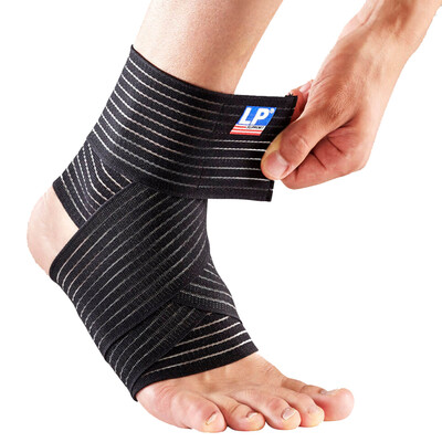 

LP634 bandage ankle outdoor running climbing breathable ankle sprain protection
