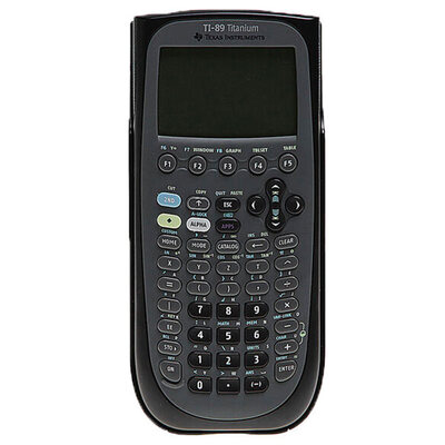 

TI (Texas Instruments) TI-89Titanium графический калькулятор