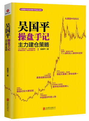 

吴国平操盘手记：主力建仓策略