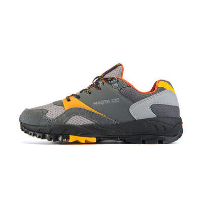 

361 degrees man multi-functional outdoor shoes 671633307-3 black / yellow fruit green 42