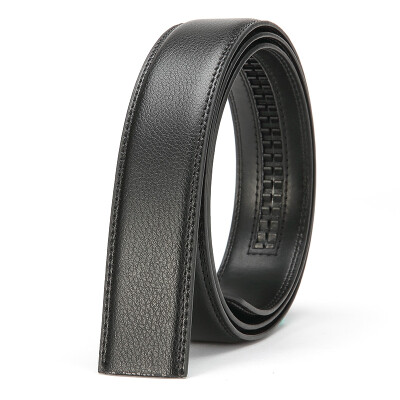 

PLAYBOY Leather Belt Casual Waist Belt ( NO buckle