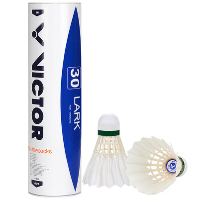 

WACKER Victor wins 6 assault games badminton LARK 30