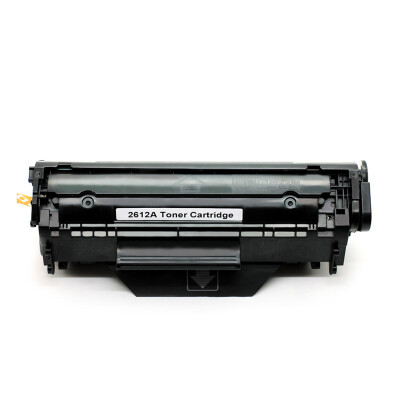 

1PCs Compatible Toner Cartridge 2612A 12A Replacement for HP Laserjet Printers 1010 1012 1015 1020 1020