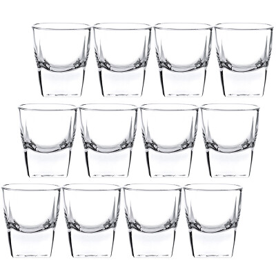 

Jingdong Supermarket] Ocean Thai imports of wine glasses thick Pasha 55ml white wine cups 12 sets