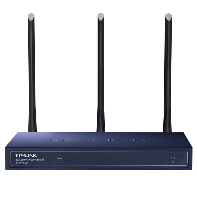 

TP-LINK TL-WVR458 450M беспроводной маршрутизатор класса предприятия через стену / брандмауэр / VPN