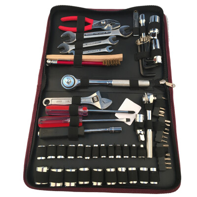 

Endura E1129 60-piece integrated maintenance tool kit