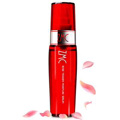 

ZMC planting beauty woman flower rose extract essence 30ml