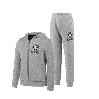 

ANTA (ANTA) children's clothing women's large children knitting sports sets 36714705BC04 flowers 160