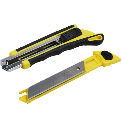 

Персидский (BOSI) BS310003 инкапсулированные ультра большой острый нож 18MM режущий нож скольжения приходит домой обои нож 3