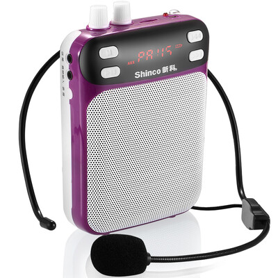 

Shinco V-60 Wireless Bluetooth Speaker Phone Mini Portable Card Small Audio Radio with Subwoofer Small Steel Gun Outdoor Computer Sound