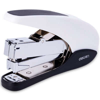 

Deli 0371 labor-saving stapler 12 nail color random