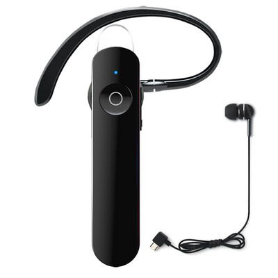 

Masentek S30 Bluetooth headset universal ear-hanging black