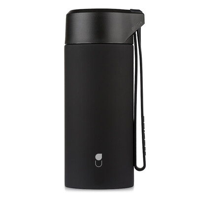 

Excellent unibott stainless steel children&39s thermos bottle male ladies cute portable straight cups creative students cup BAIKAL Baikal 200ML pearl black