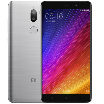 

Оригинал Xiaomi Mi5s 5s 4GB RAM 128GB ROM Мобильный телефон Snapdragon 821 Quad Core 5,15 "1920х1080 Мобильный телефон Sense ID