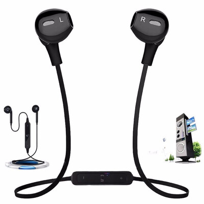 

Wireless Bluetooth handsfree headset 41 Stereo earphone Earpiece music Headphones bluetooth headphone for ios android mp3 mp4