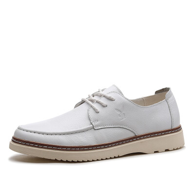 

PLAYBOY men's leather casual shoes