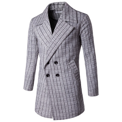 

Mens Windbreaker Leisure Fashion Winter Coats