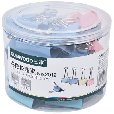 

Miki (Sunwood) 2012 41mm Color Binder клип / кошелек Эллиот 24 / тюбик старой и новой упаковки случайных