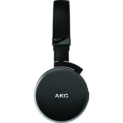 

Любовь Технология (AKG) N60NCBT активной шумоподавления гарнитуры Bluetooth гарнитура телефона гарнитур Direct Push HIFI музыка наушники черной