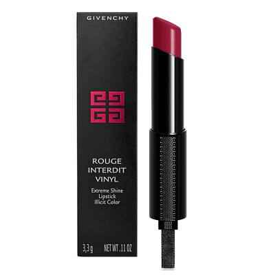 

Givenchy Taboo Kiss Lacquer Lipstick 12 # 3.3g