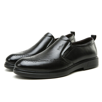 

Goldlion goldlion men&39s shoes dress shoes comfortable shoes footwear shoes fashion shoes 596710143ADB-black -41 yards