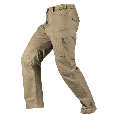 

FREE SOLDIER Outdoor camping hiking urban tactical pants for special purpose sports water-repellent wear-resistant pants