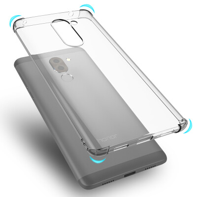 

KOOLIFE прозрачный чехол для телефона для Huawei Honor play 6X