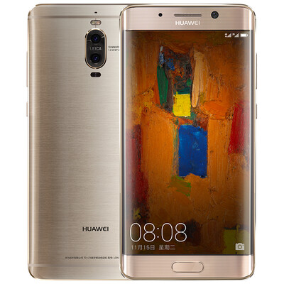 

Huawei Mate 9 Pro 4ГБ+64ГБ (Китайская версия Нужно root)