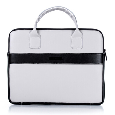 

BAIBIANMAO Mac /Lenovo Unisex Business Casual Laptop Bag